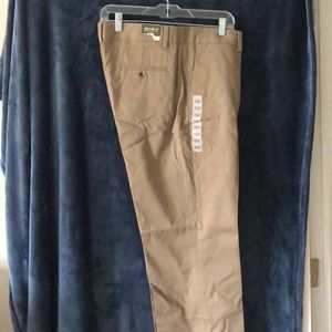 Eddie Bauer khaki pants